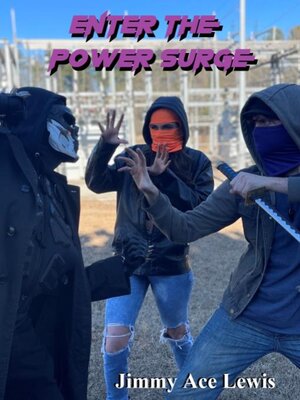 cover image of Enter The Power Surge